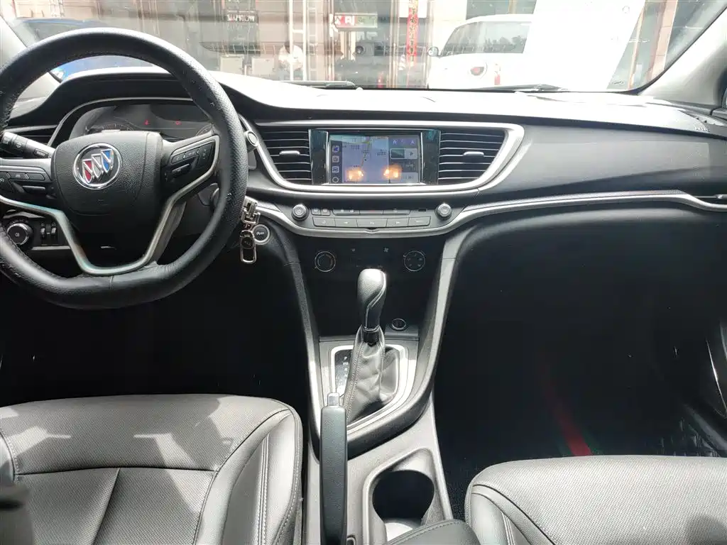 Buick Excelle 2021 Facelift Exemplar 1.5L Auto Elite фото 16