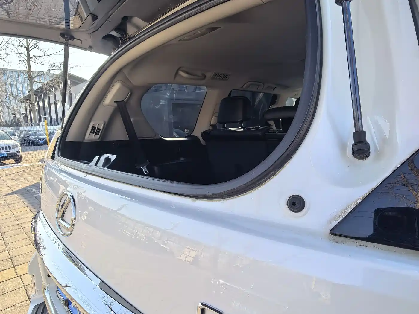 Lexus GX 2014 400 Premium фото 14