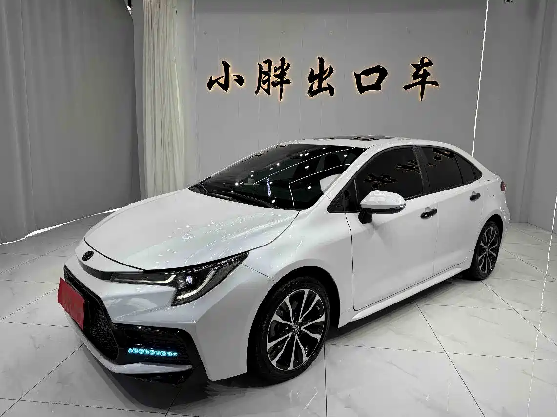 Toyota Levin 2022 185T CVT Sport Edition