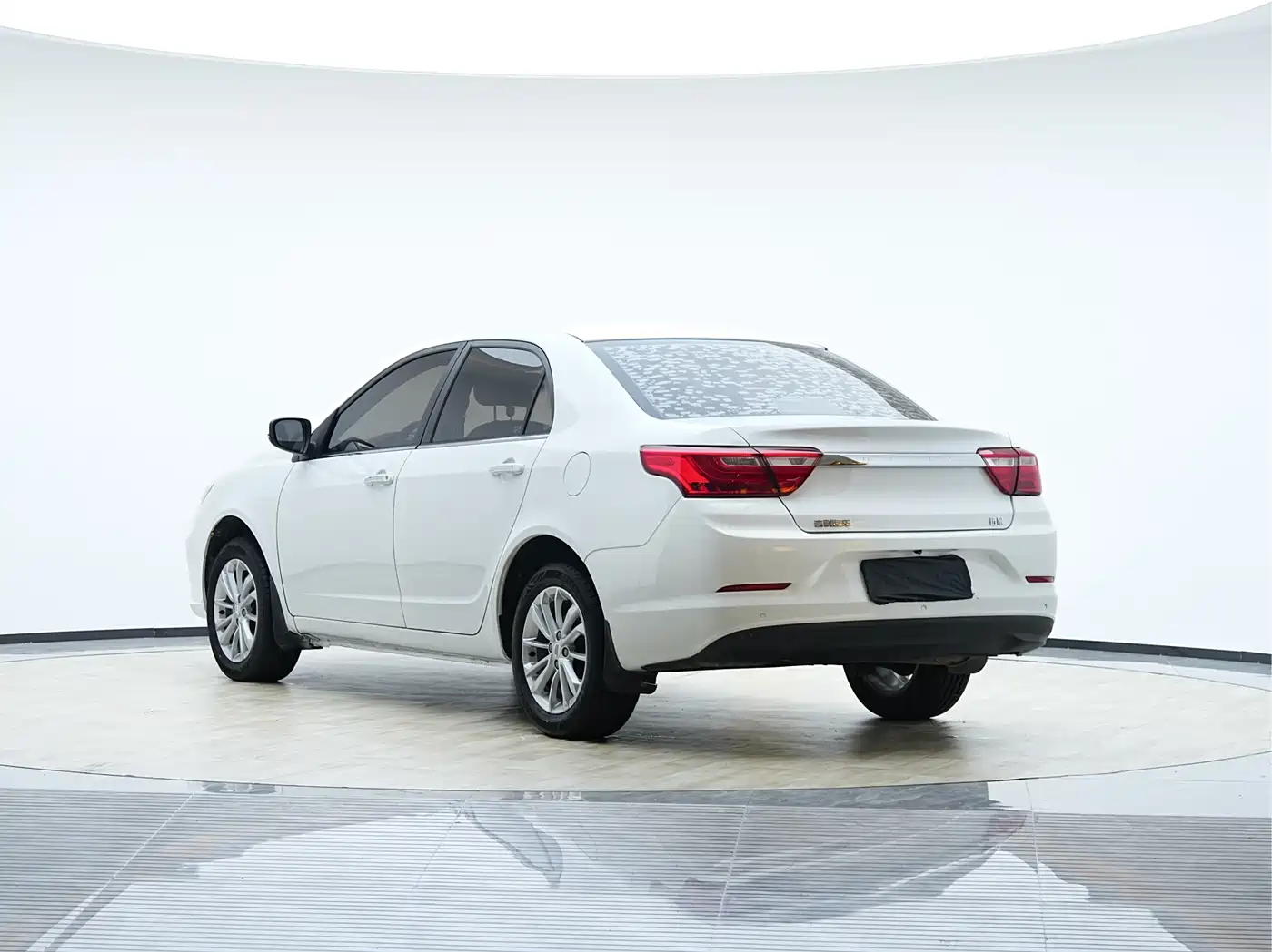 GEELY AUTOMOBILE VISION