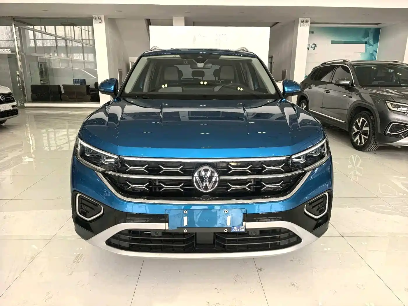 VOLKSWAGEN TANYUE