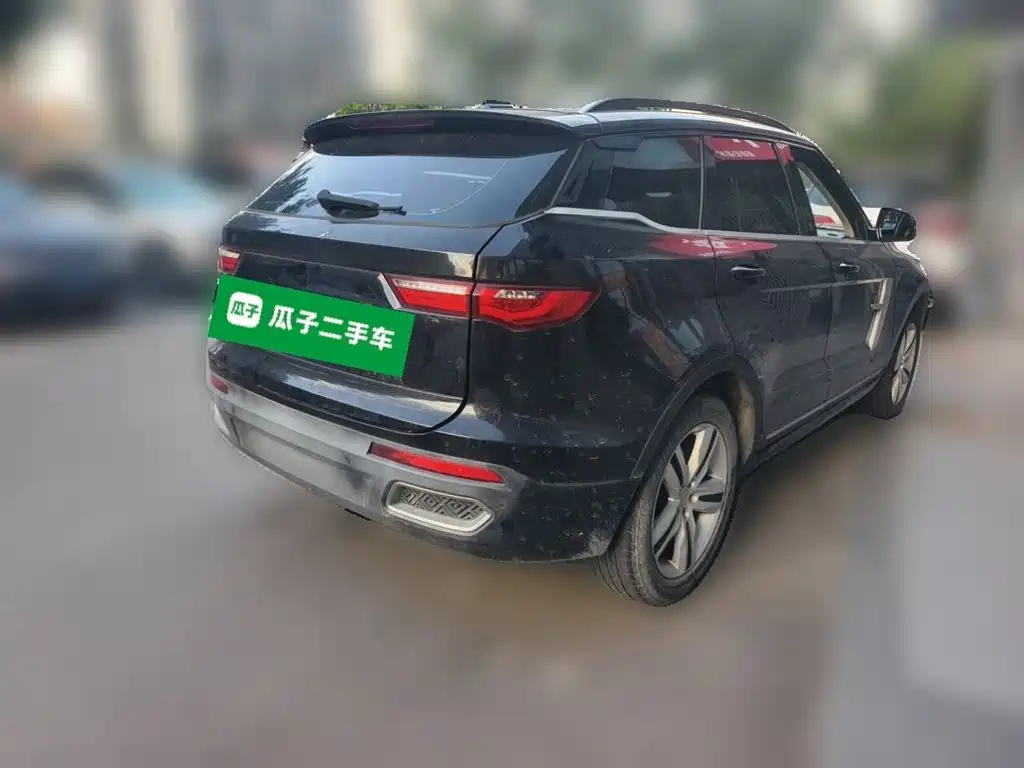 Фото 5 - Zotye T700