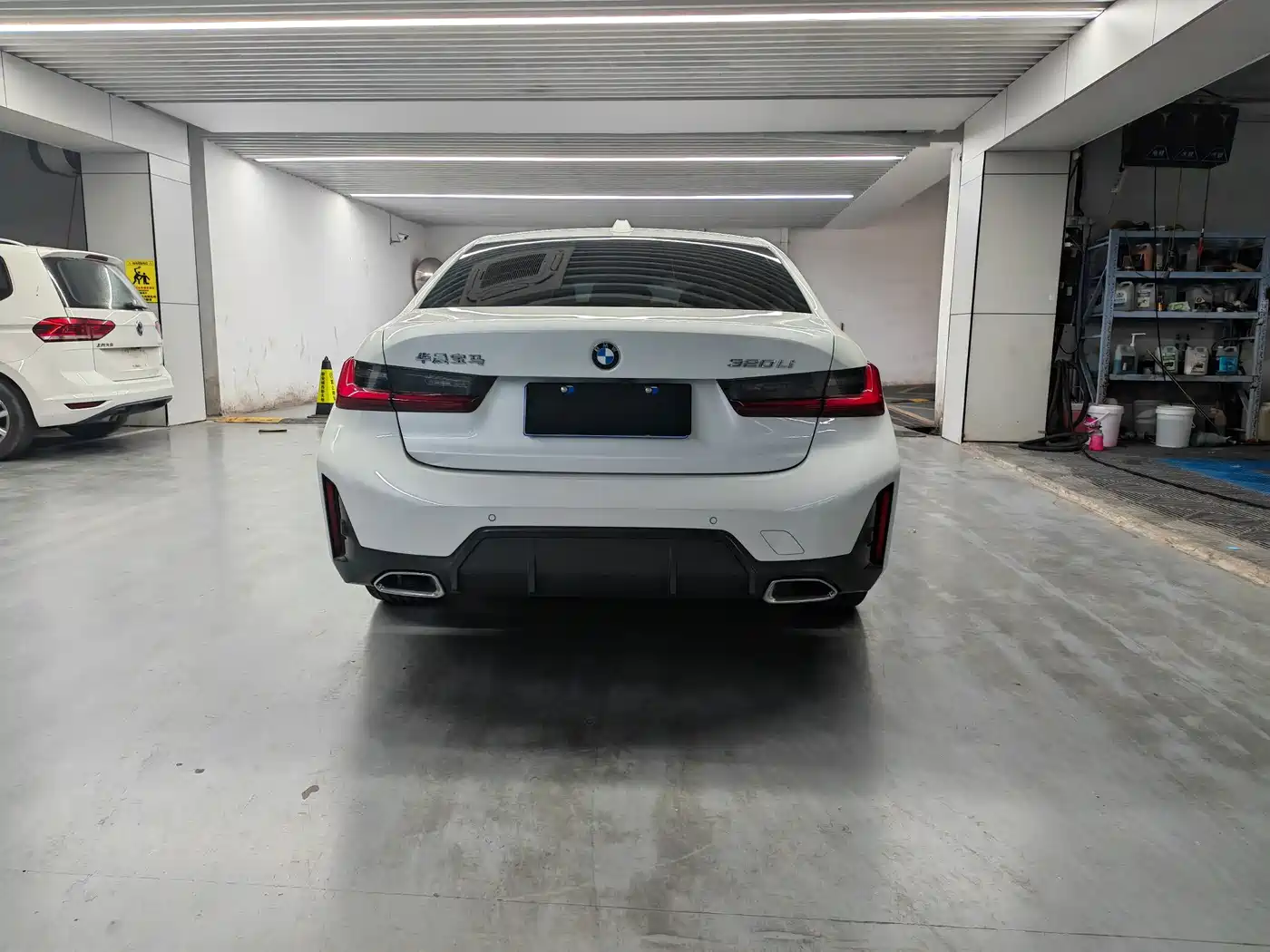 BMW 3 Series 2024 320Li M Sport Package фото 14
