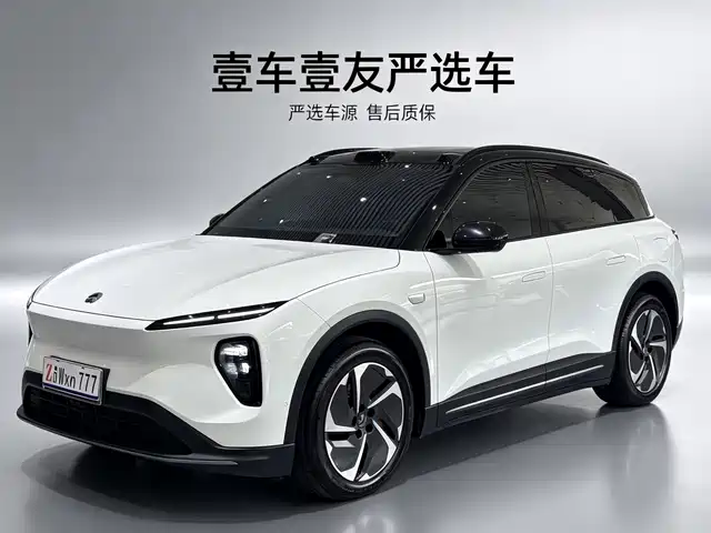 NIO ES6 2023