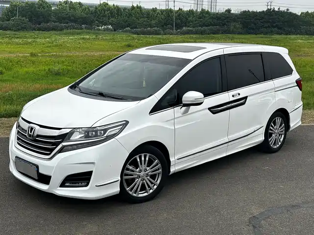  Honda Elysion 2016 2.4L Comfort Edition