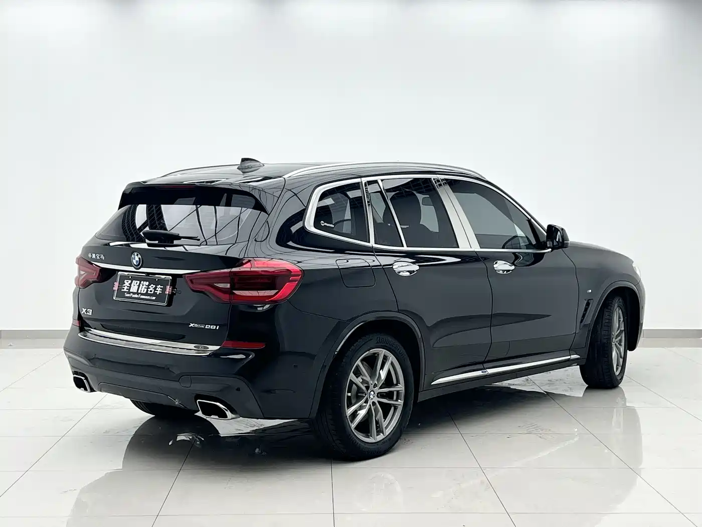 BMW X3 2020 xDrive28i M Sport Package фото 6