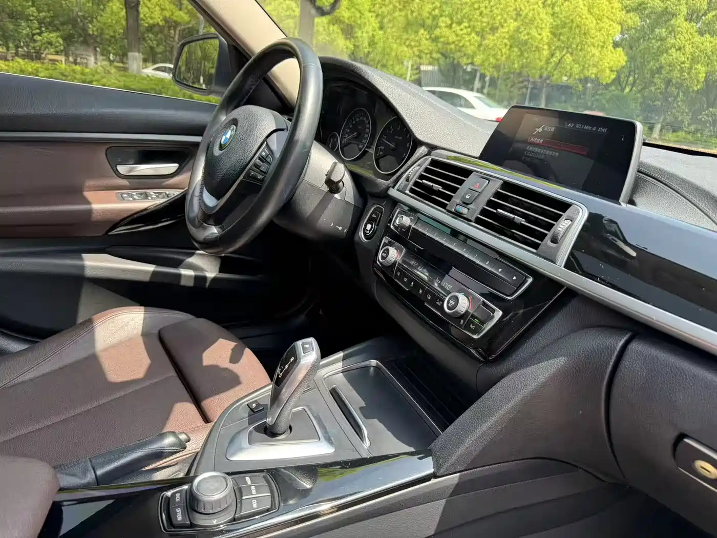 BMW 3 Series 2018 320Li Fashion Style фото 13