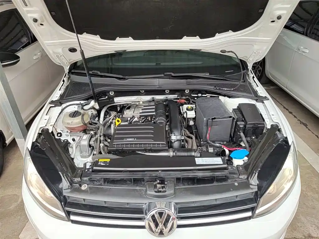 Volkswagen Golf 2015 1.4TSI Automatic Flagship фото 20