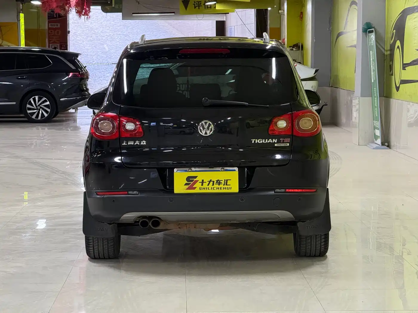 Volkswagen Tiguan 2012 2.0TSI Automatic 4WD Flagship Edition фото 6