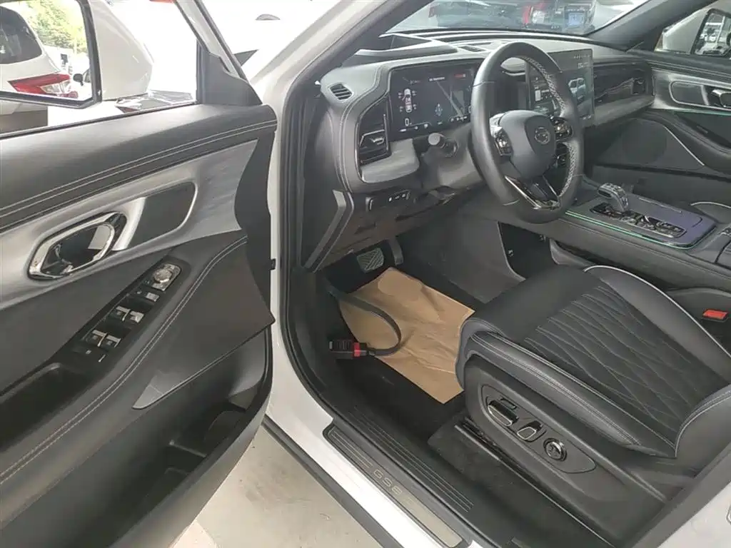 GAC Trumpchi Trumpchi GS8 2022 Hybrid Series 2.0TM 4WD Premium Edition (7-Seater) фото 16
