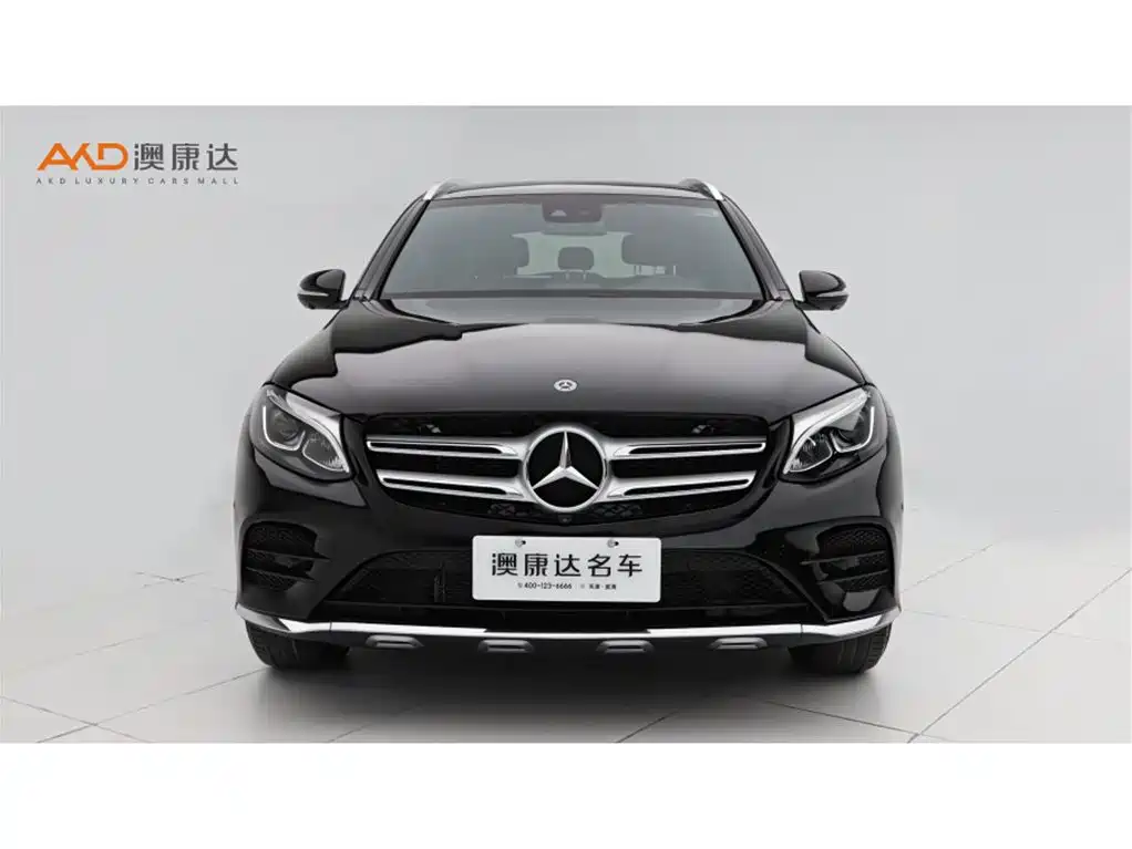 Mercedes-Benz GLC 2019 Facelift GLC 260 L 4MATIC Luxury фото 2