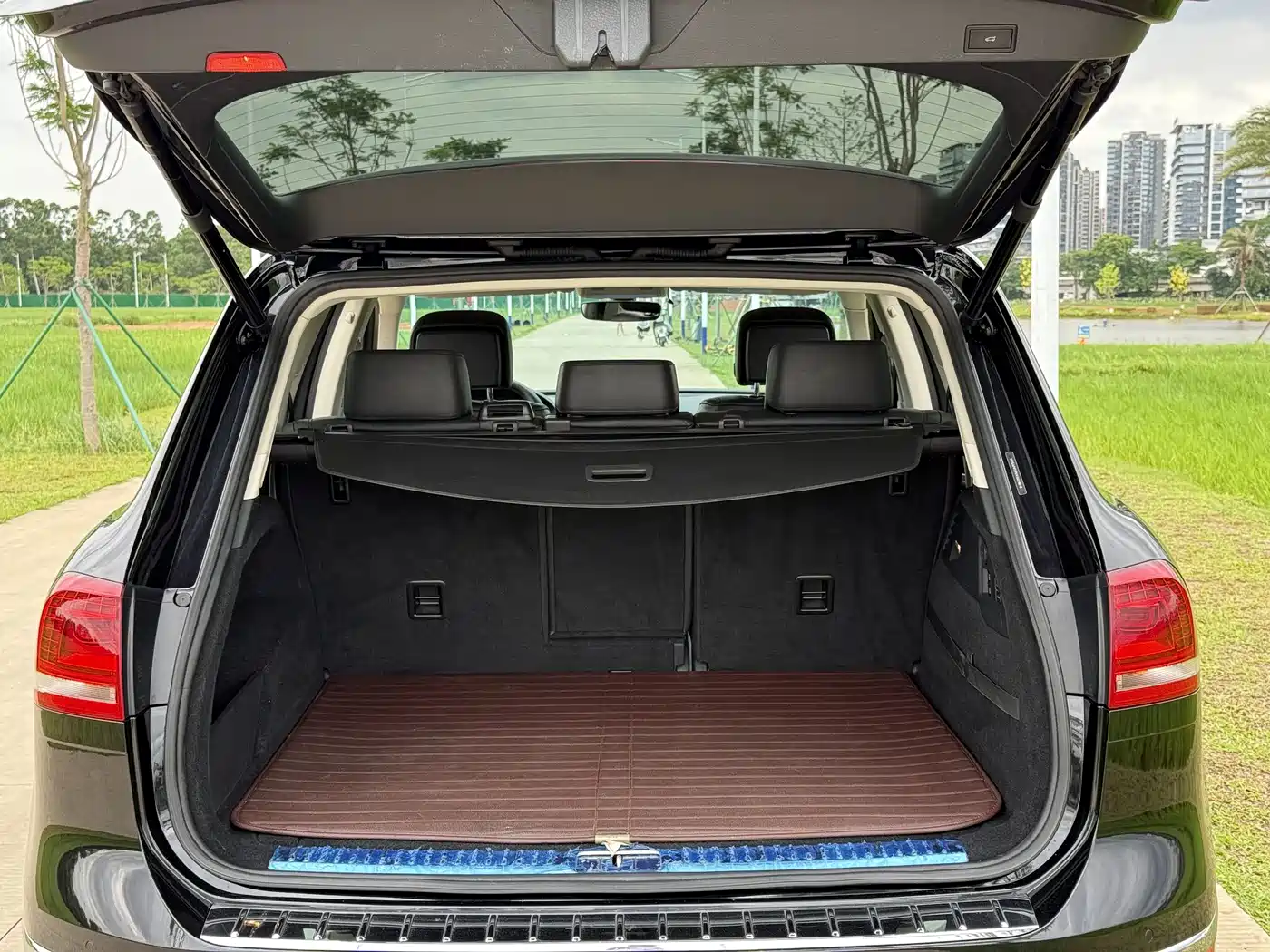 Volkswagen Touareg 2017 2017 3.0TSI Explorer Edition