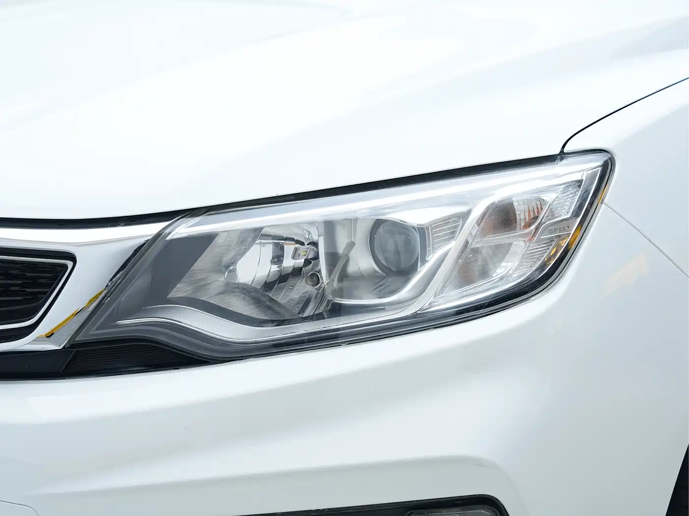 GEELY AUTOMOBILE VISION