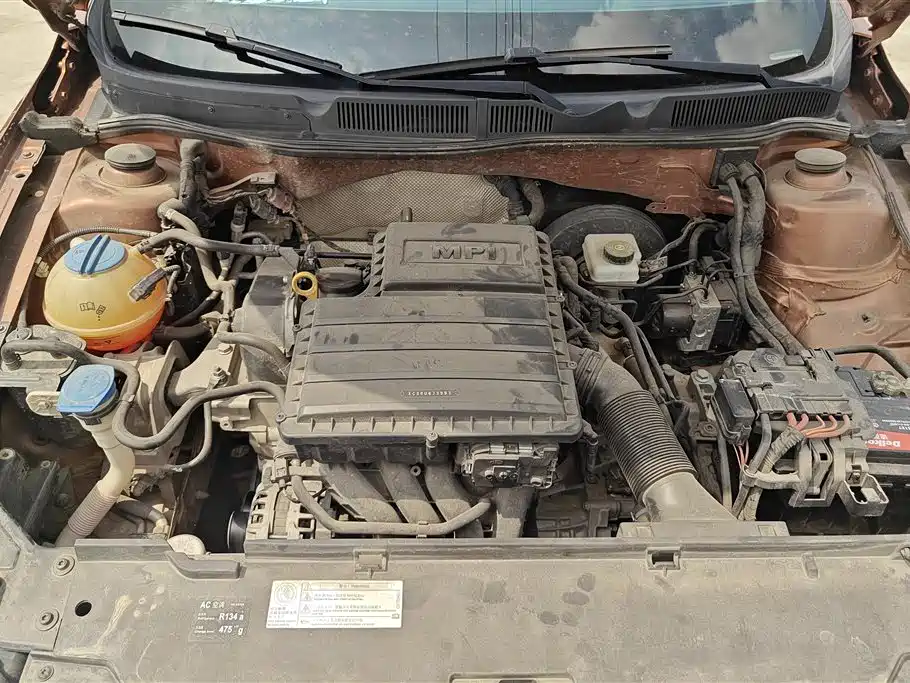 Volkswagen C-TREK 2017 1.6L Automatic Comfort фото 10