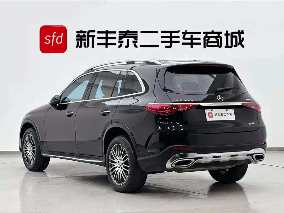Mercedes-Benz GLC 2024 GLC 300 L 4MATIC Dynamic 7-seater фото 6