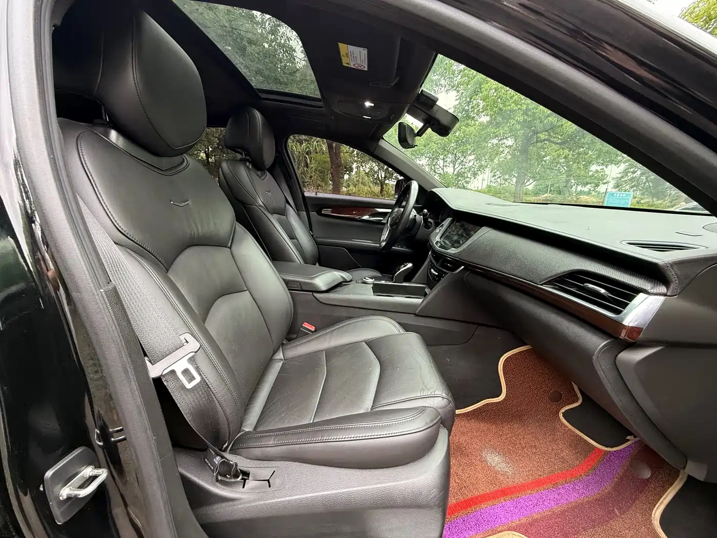 Cadillac CT6 2021 28T Elite фото 13
