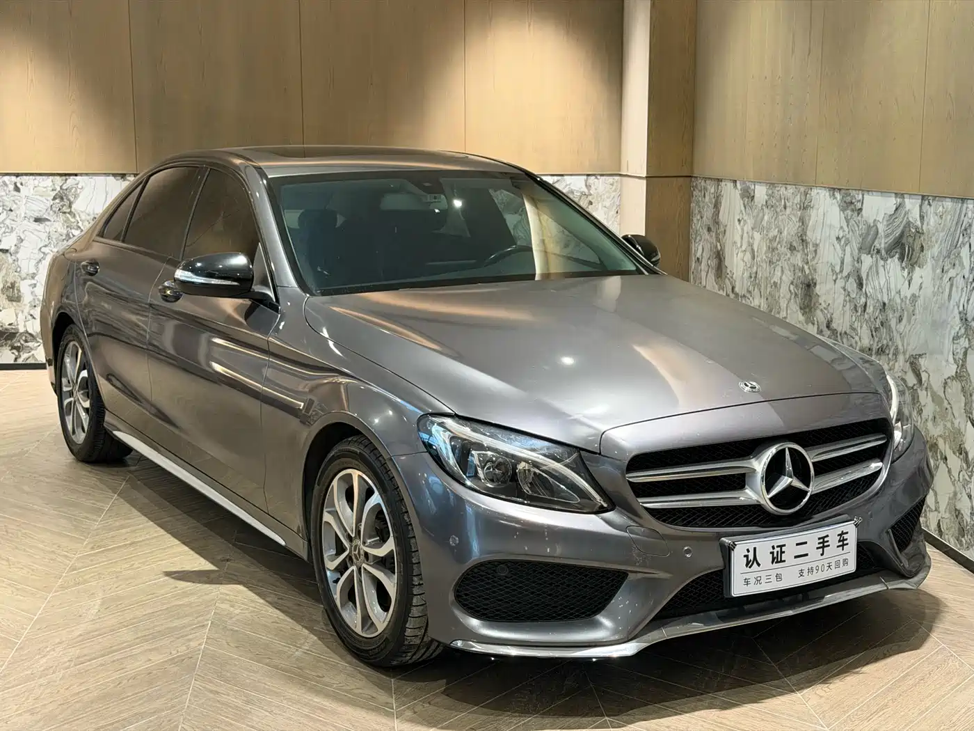 Mercedes-Benz C-Class 2018 C 180 L Fashion Sport Edition фото 3