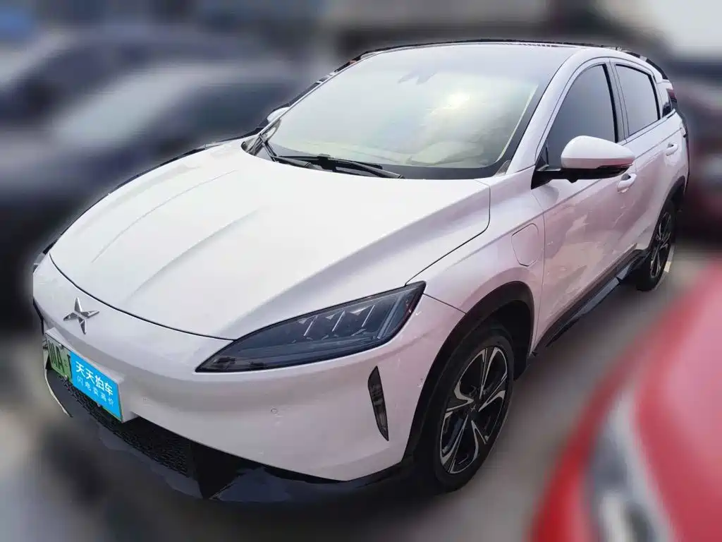 XPeng G3