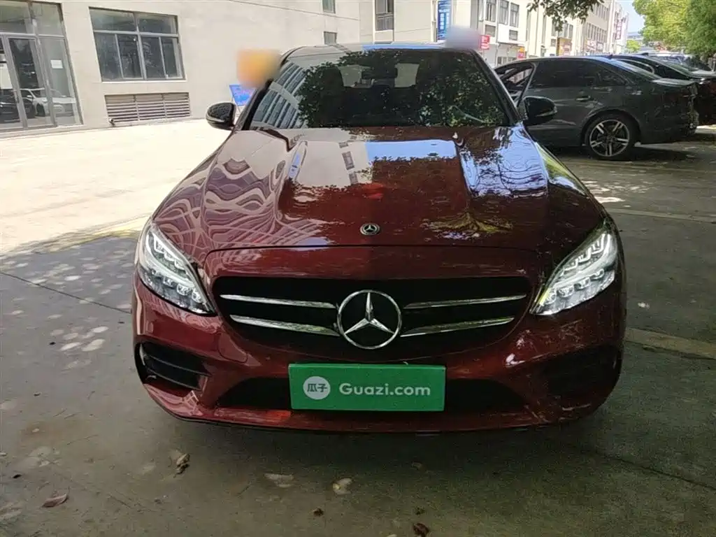 Mercedes-Benz C-Class 2020 C 260 Sport Edition фото 3