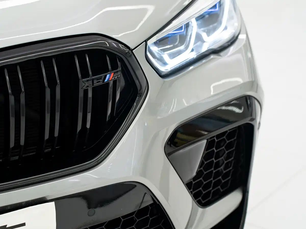 BMW X6 M