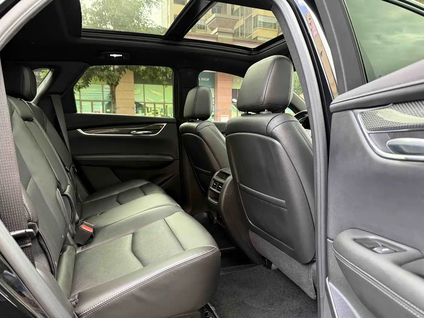 Cadillac XT5 2022 2.0T AWD Luxury (Hummingbird Edition) фото 10