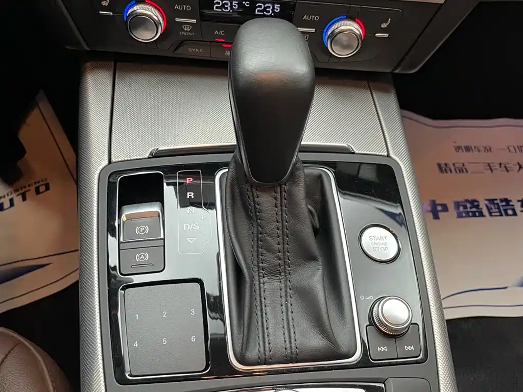 Audi A6L 2018 Model 35 TFSI Collector's Edition фото 13