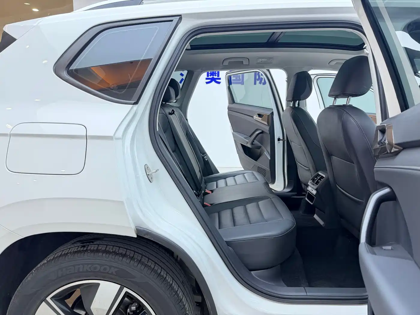 Volkswagen Tharu 2021 Model 280TSI 2WD Comfort Edition фото 18
