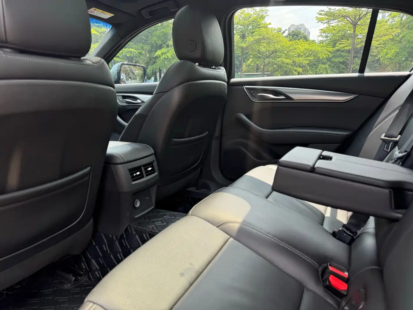 Cadillac CT5 2022 28T Luxury (Standard) фото 20