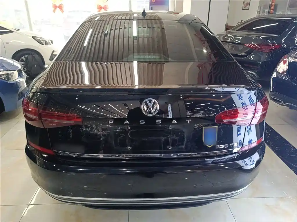 Volkswagen Passat 2019 330TSI Luxury Edition China VI фото 6