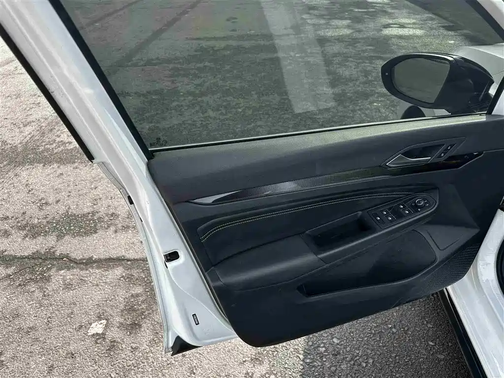 Volkswagen Golf 2021 280TSI DSG R-Line фото 14