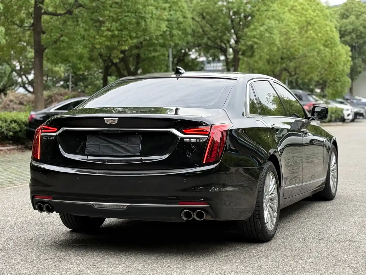 Cadillac CT6 2021 28T Elite фото 4