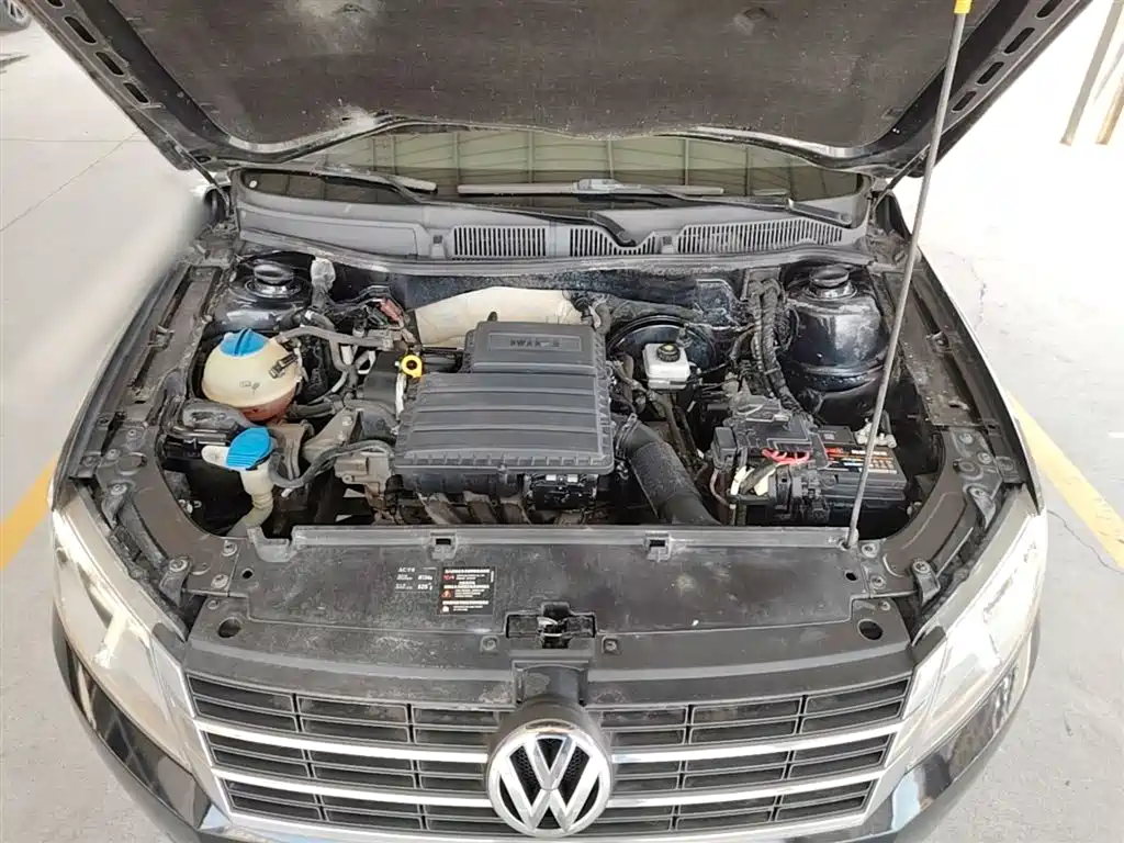 Volkswagen Lavida 2013 Facelift Classic 1.6L Automatic Trend фото 20