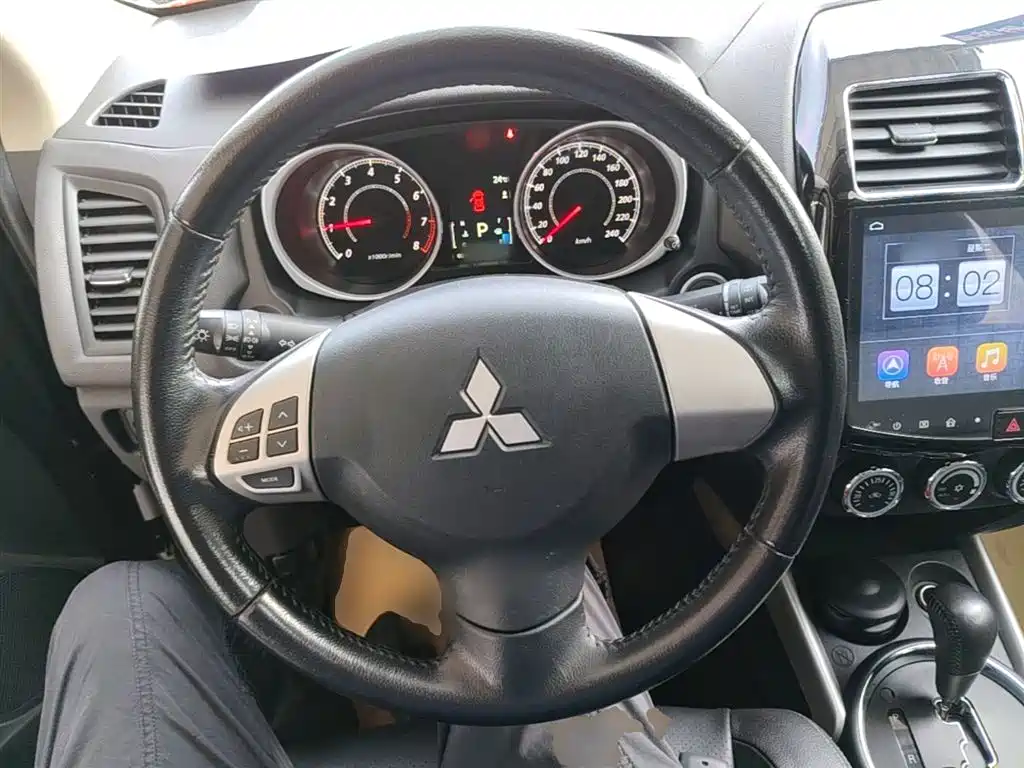 Mitsubishi ASX 2018 2.0L CVT 2WD Premium фото 11