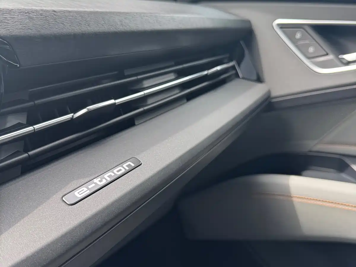 Audi Q5 e-tron 2022 40 e-tron Starlight Edition Brocade Package фото 32