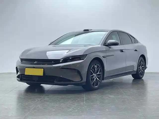 BYD Han 2025