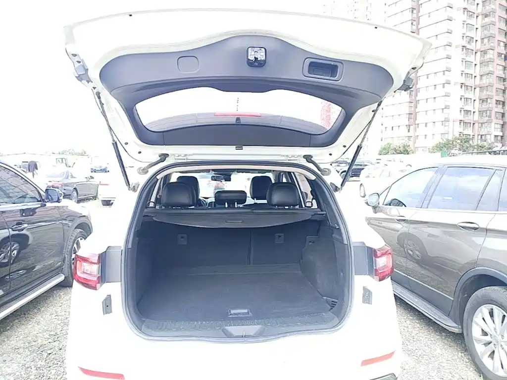 Renault Koleos 2018 2017 2.0L 2WD Leading Edition