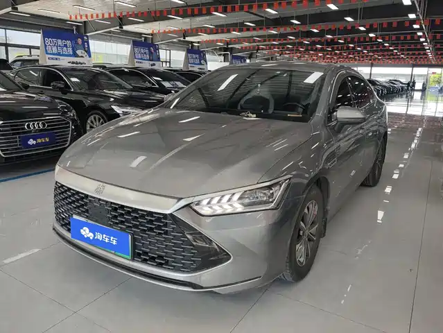 BYD Qin PLUS 2023
