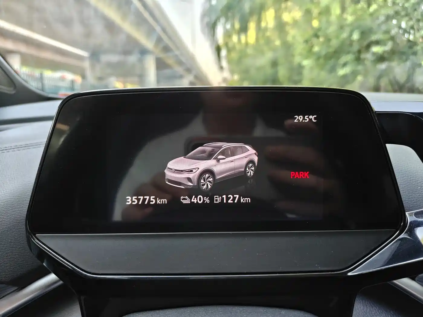 Volkswagen ID.4 CROZZ 2024 Pure Limited Edition фото 13
