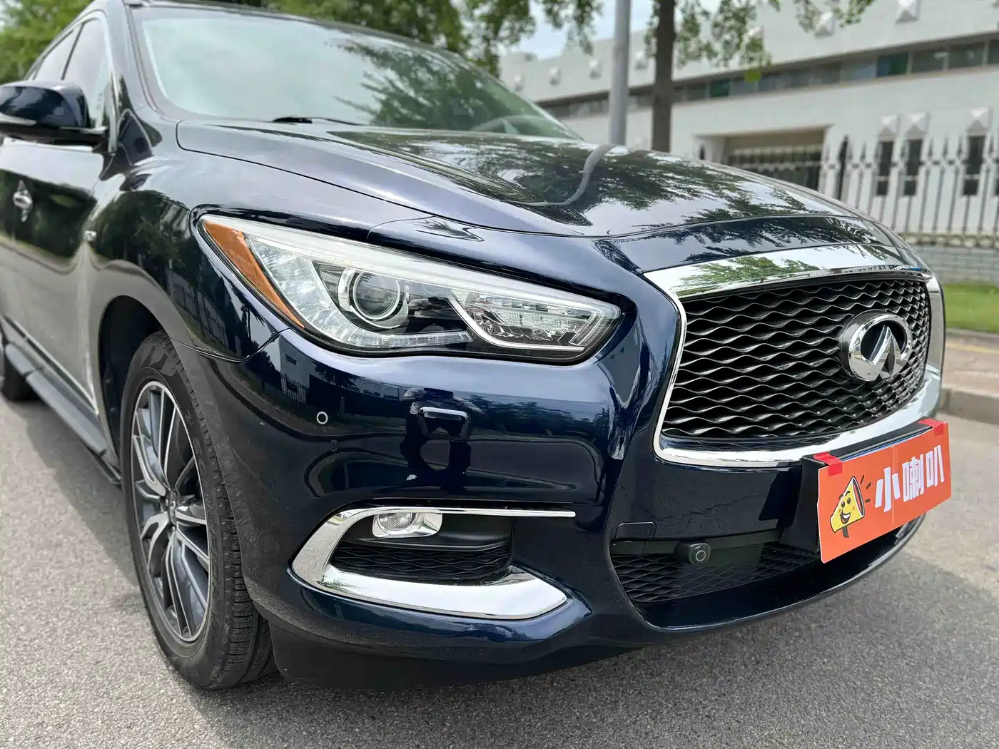 Infiniti QX60 (Import) 2018 2016 2.5 S/C Hybrid 4WD All-round Edition China V