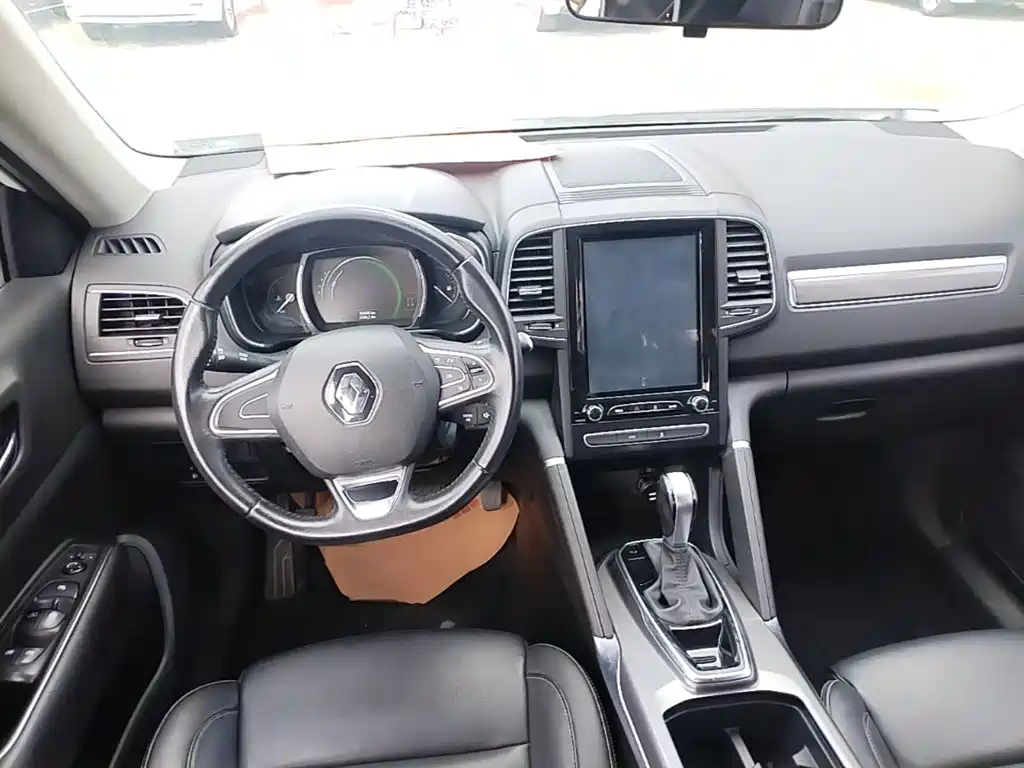 Renault Koleos 2018 2017 2.0L 2WD Leading Edition