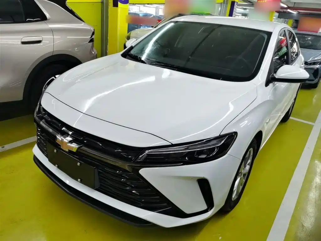 Chevrolet Monza 2024 1.5L Dual-Clutch Enjoyment Edition