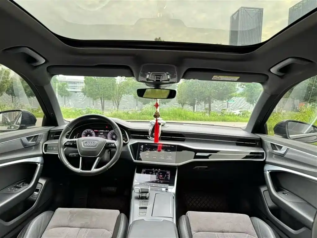Audi A6L 2020 45 TFSI Premium Dynamic фото 7