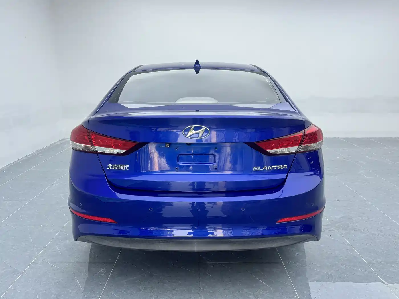 Hyundai Elantra 2019 1.5L CVT Smart Elite фото 11