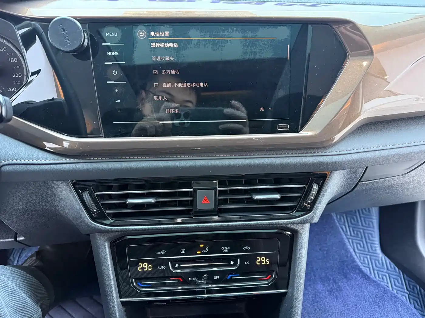 Volkswagen Tharu 2021 Model 280TSI 2WD Comfort Edition фото 14