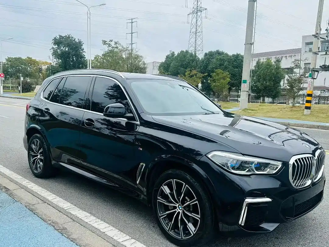 BMW X5 2022 Facelift xDrive 30Li Premium M Sport Package фото 3