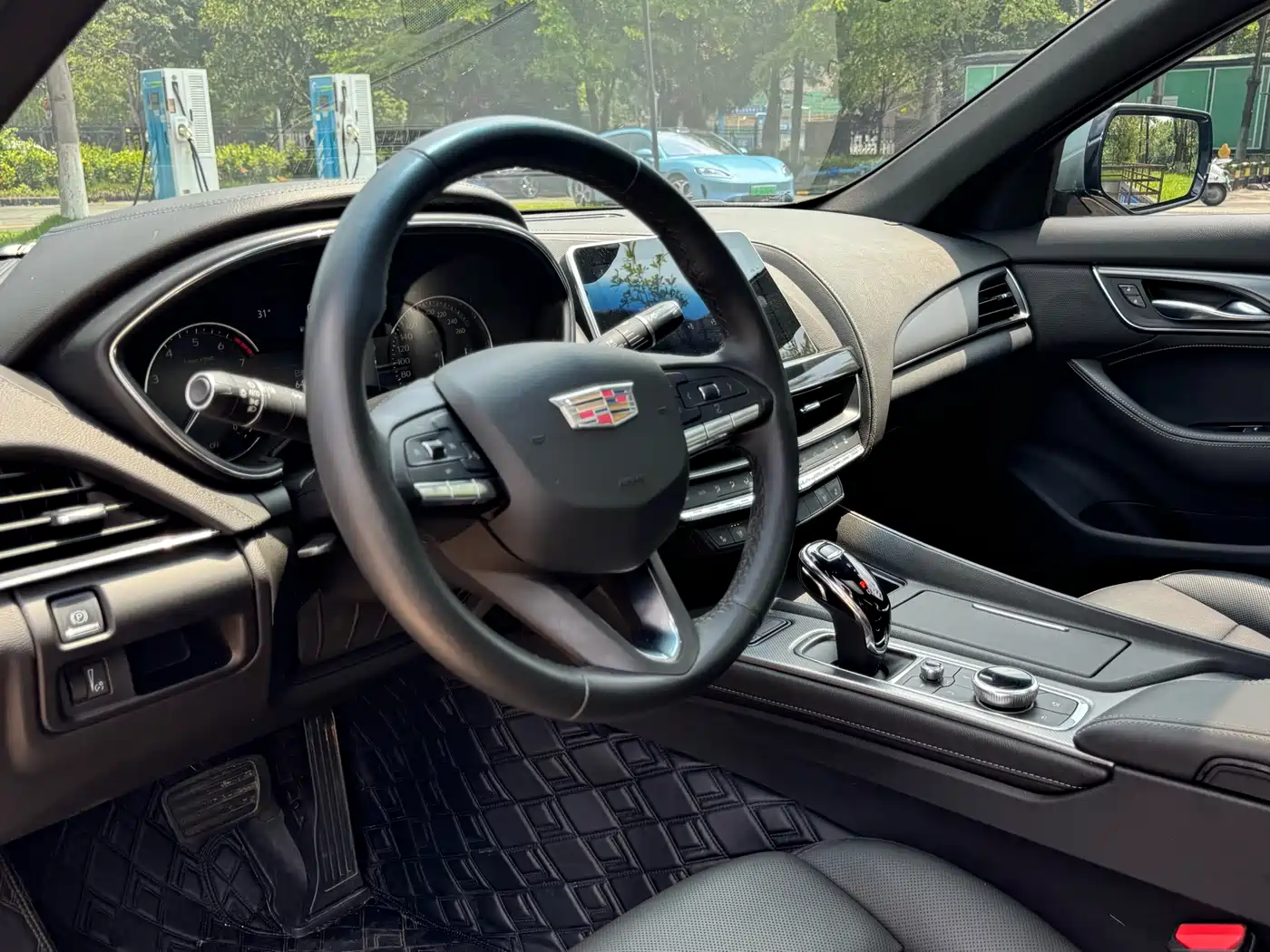 Cadillac CT5 2022 28T Luxury (Standard) фото 22