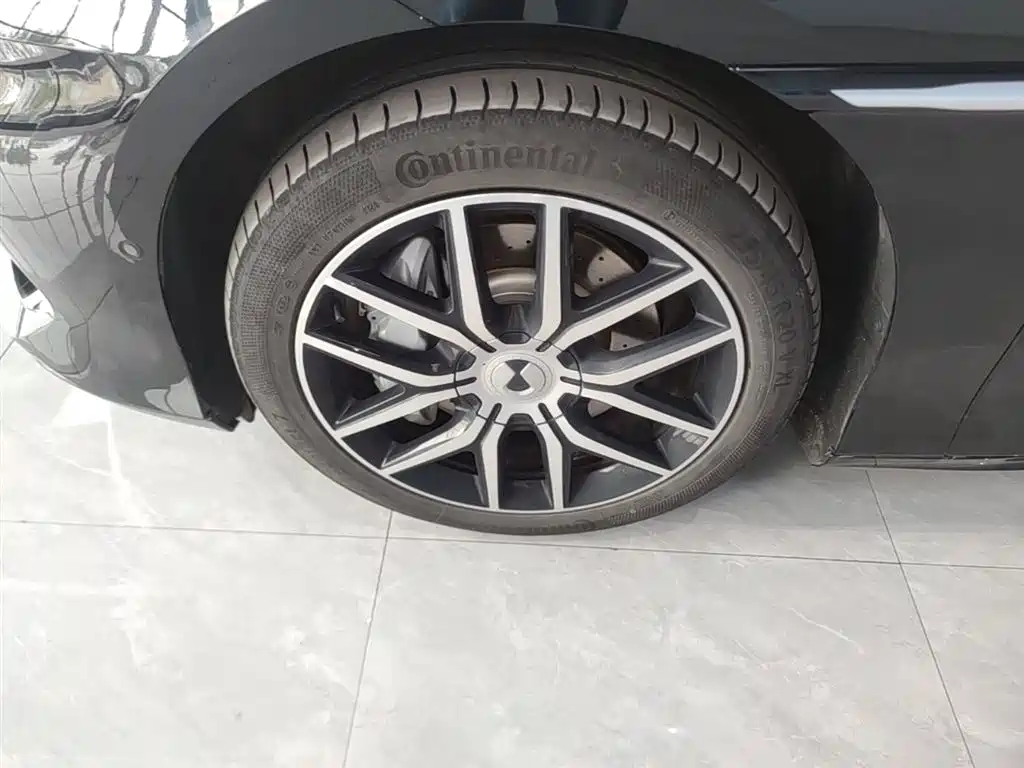 Denza Z9 2024 Model 1100km AWD Max Edition фото 23