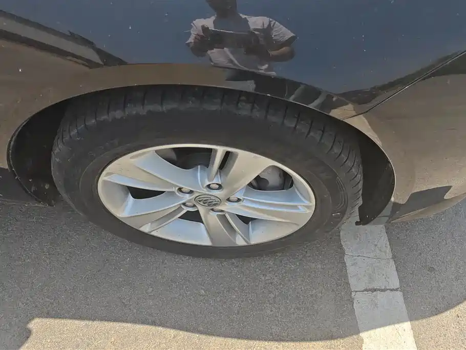 Buick Regal 2019 20T Elite China VI фото 6