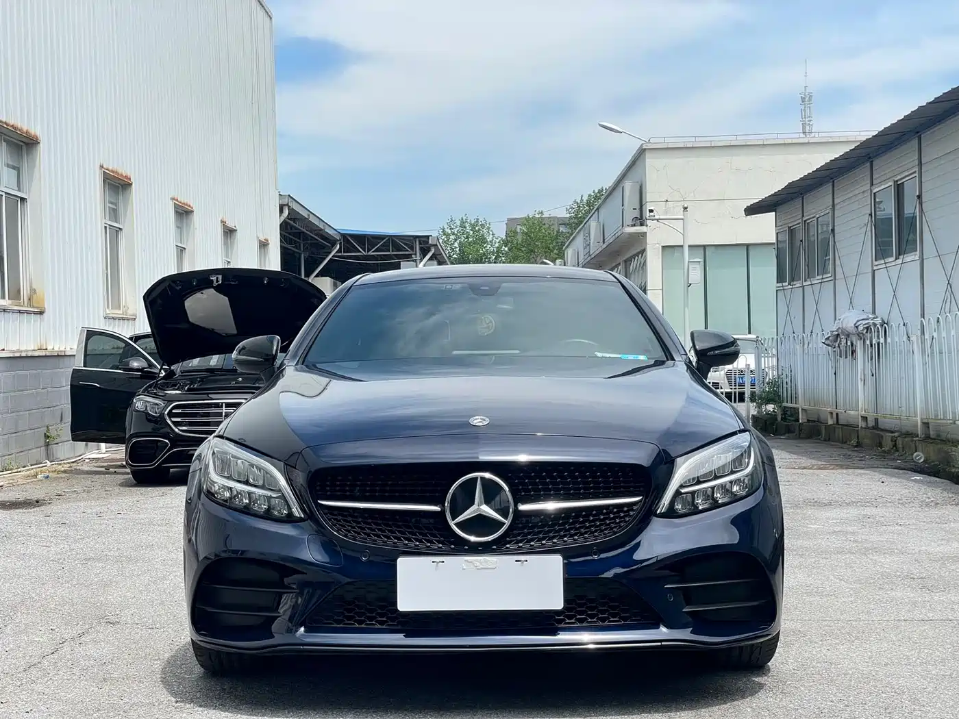 Mercedes-Benz C-Class (Import) 2023 2023 Model C 260 Coupe