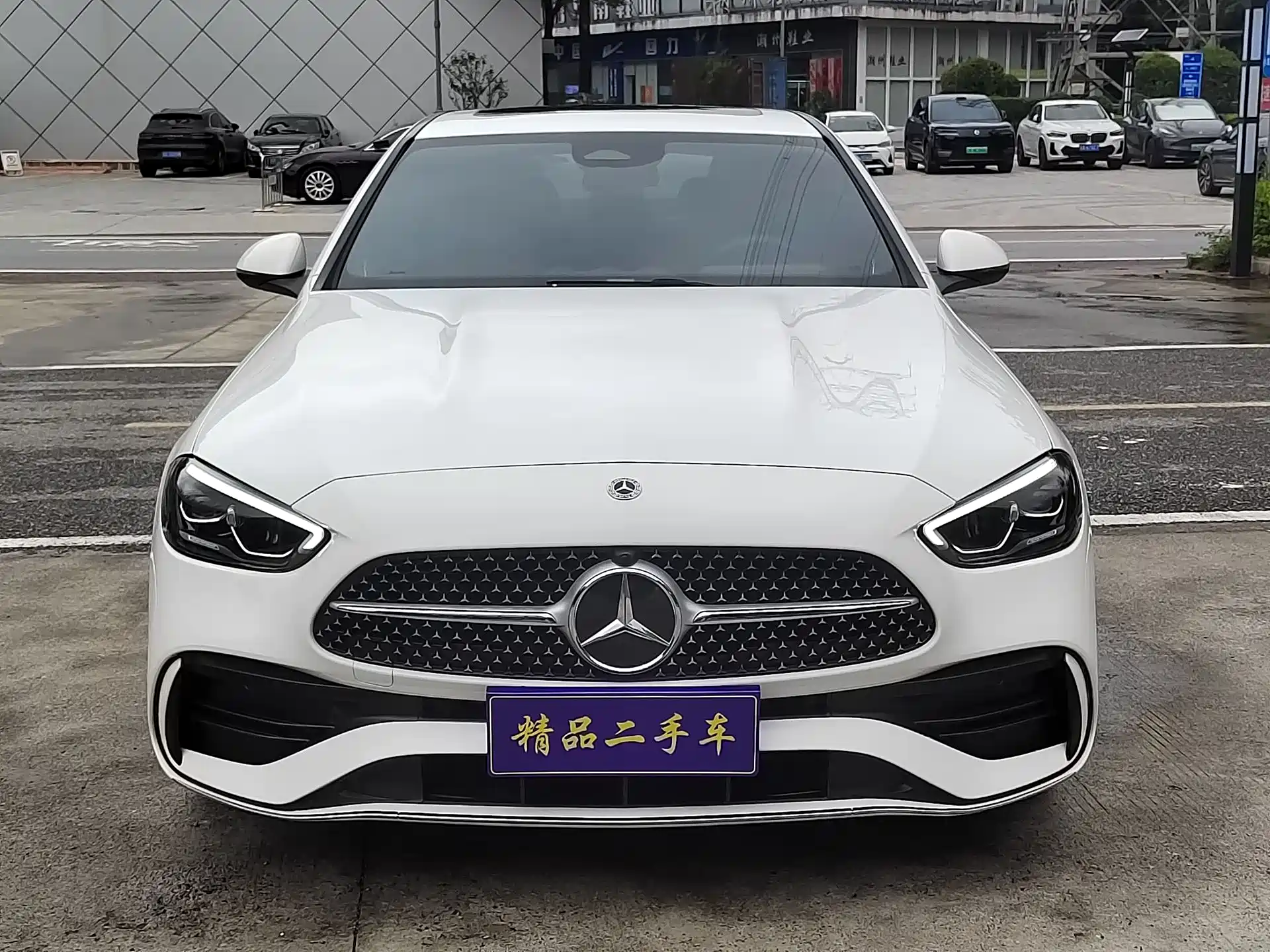 Фото 2 - Mercedes-Benz C-Class